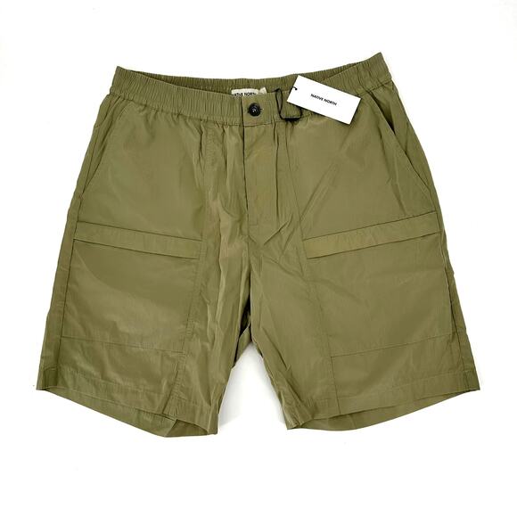 Native North nylon tech shorts Size 34 - Picture 1 of 9